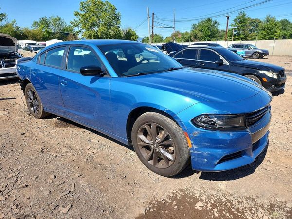 2023 DODGE CHARGER