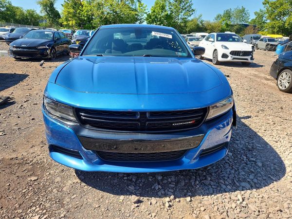 2023 DODGE CHARGER
