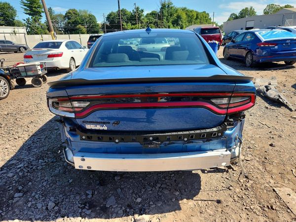 2023 DODGE CHARGER