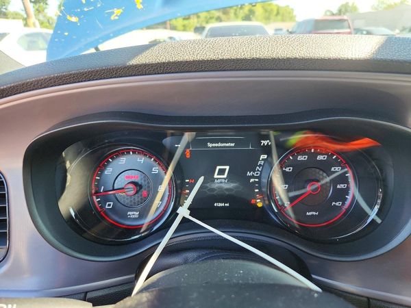 2023 DODGE CHARGER