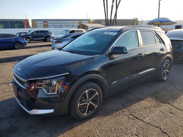 2025 KIA NIRO