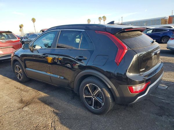 2025 KIA NIRO