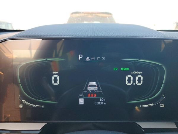 2025 KIA NIRO