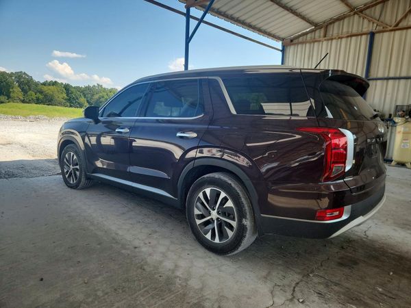 2020 HYUNDAI PALISADE