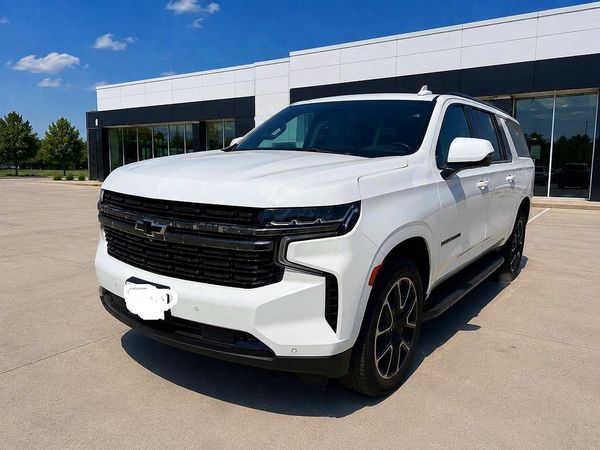 2021 CHEVROLET SUBURBAN RST