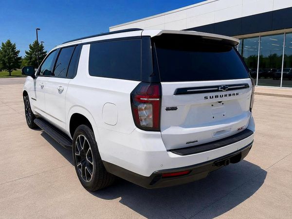 2021 CHEVROLET SUBURBAN RST
