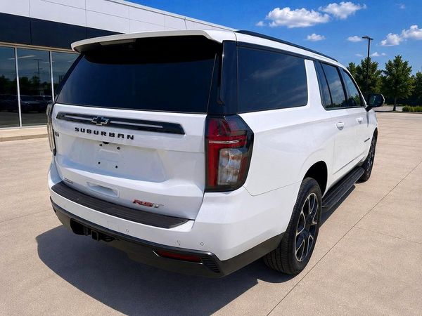 2021 CHEVROLET SUBURBAN RST