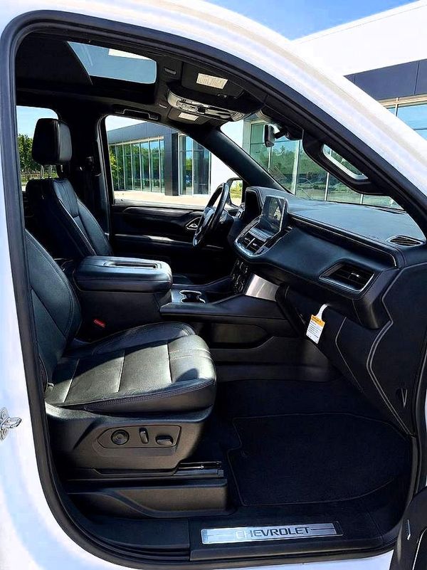 2021 CHEVROLET SUBURBAN RST