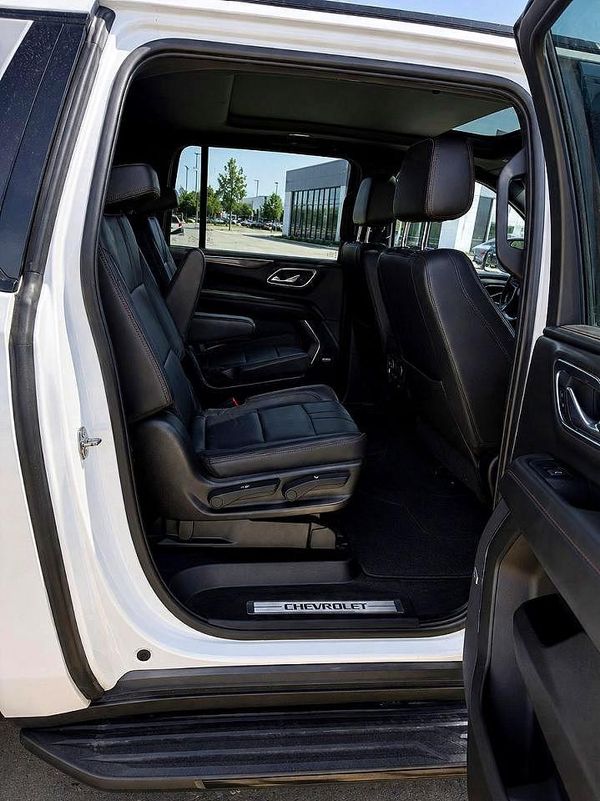 2021 CHEVROLET SUBURBAN RST
