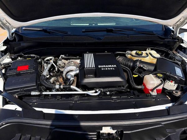 2021 CHEVROLET SUBURBAN RST