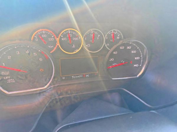 2021 CHEVROLET SUBURBAN RST