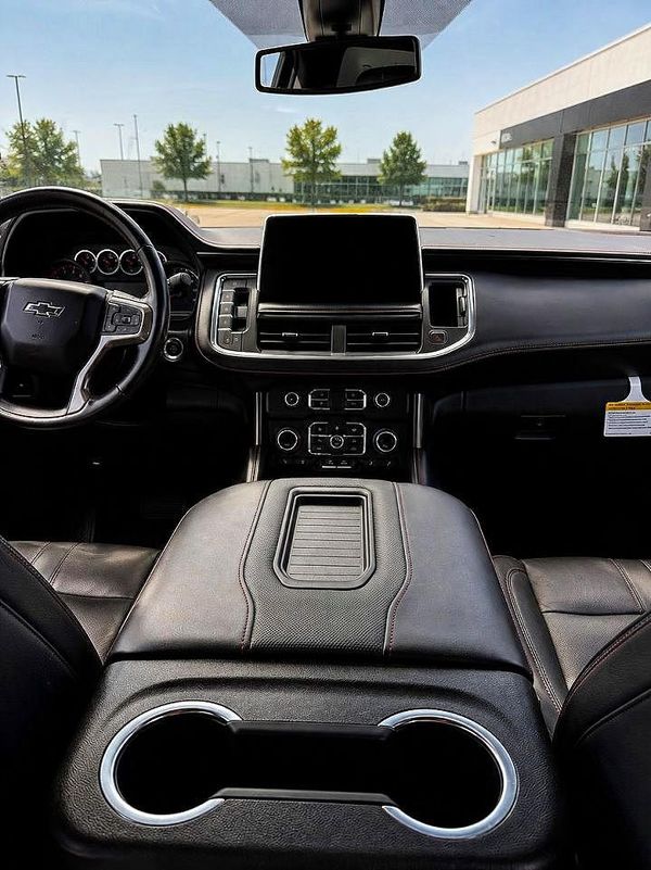 2021 CHEVROLET SUBURBAN RST