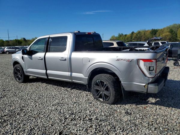 2021 FORD F150