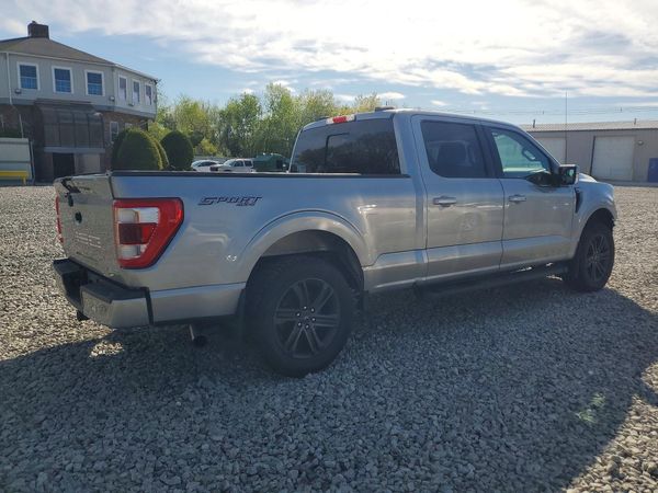 2021 FORD F150