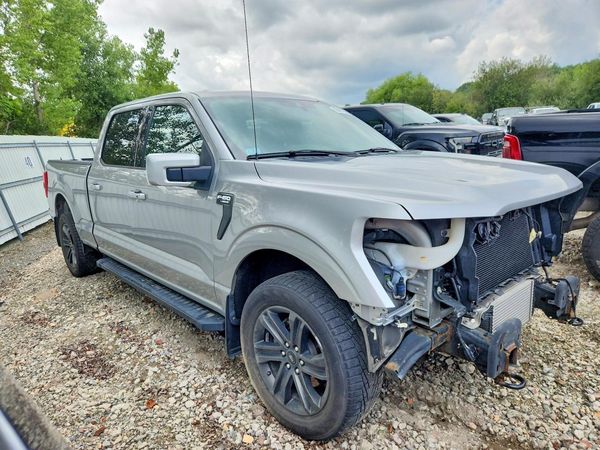 2021 FORD F150