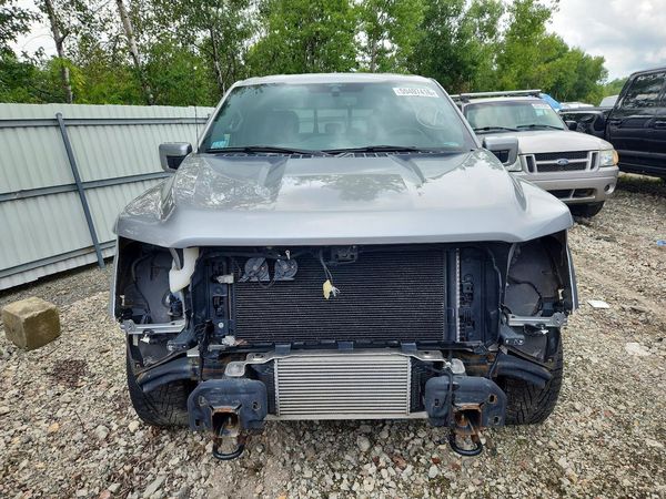 2021 FORD F150