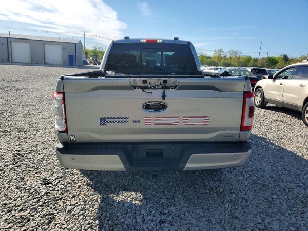 2021 FORD F150