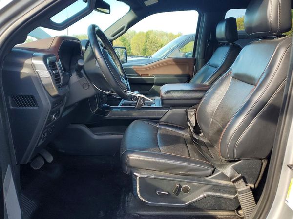 2021 FORD F150