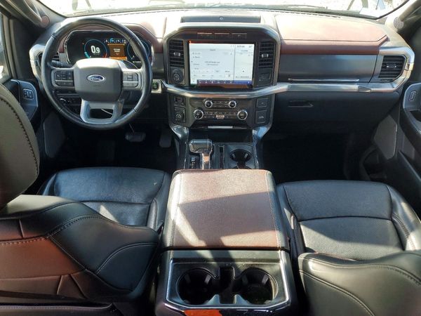 2021 FORD F150
