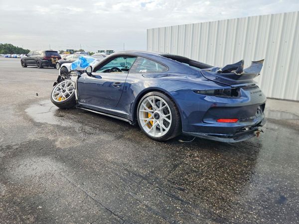 2015 PORSCHE 911 — DSRA