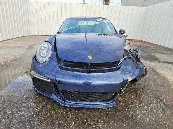 2015 PORSCHE 911 — DIRF