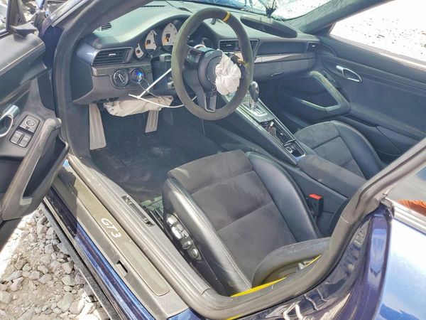 2015 PORSCHE 911 — CKPT