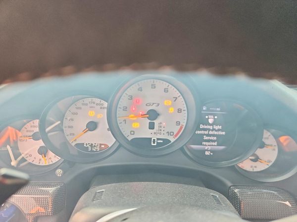 2015 PORSCHE 911 — ODOM