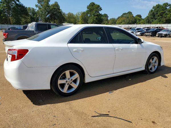 2013 TOYOTA CAMRY