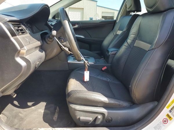 2013 TOYOTA CAMRY