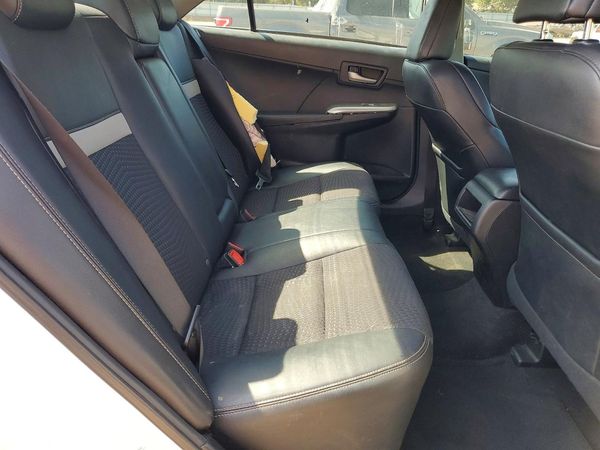 2013 TOYOTA CAMRY