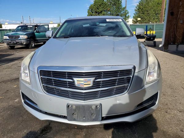 2017 CADILLAC ATS