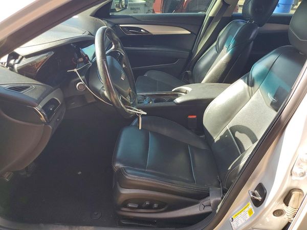 2017 CADILLAC ATS