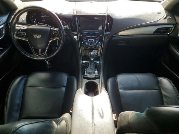 2017 CADILLAC ATS