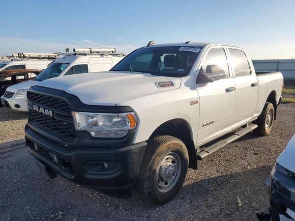 2021 RAM 2500