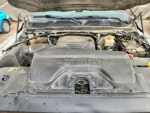 2021 RAM 2500 TRADESMAN CREW CAB 4X4