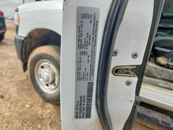 2021 RAM 2500 TRADESMAN CREW CAB 4X4