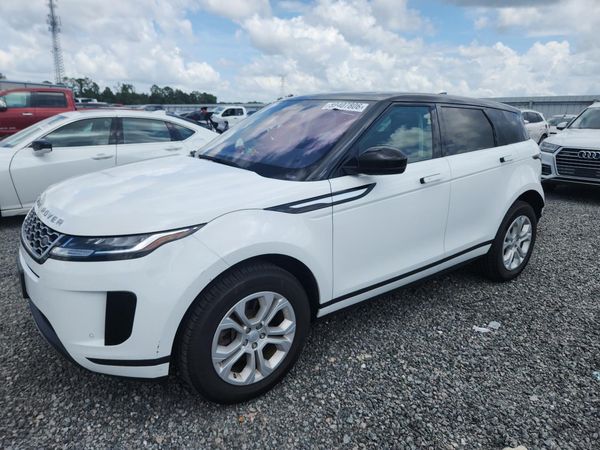 2020 LAND ROVER RANGE ROVER EVOQUE