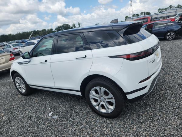 2020 LAND ROVER RANGE ROVER EVOQUE S — DSRA