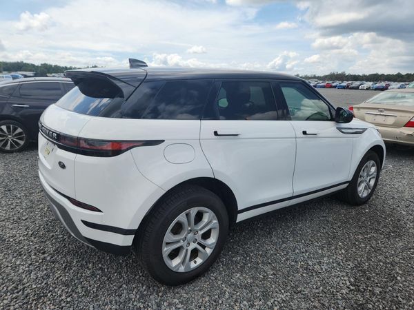 2020 LAND ROVER RANGE ROVER EVOQUE S — PSRA