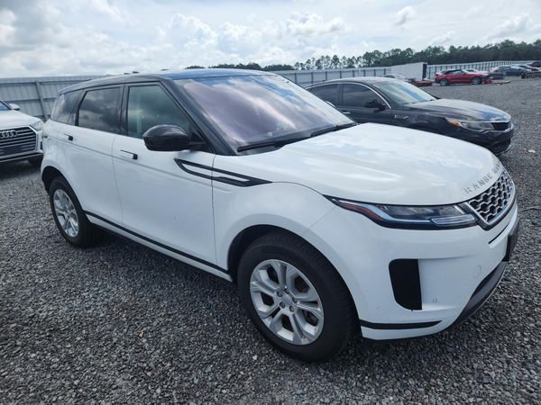 2020 LAND ROVER RANGE ROVER EVOQUE S — Passenger 3/4