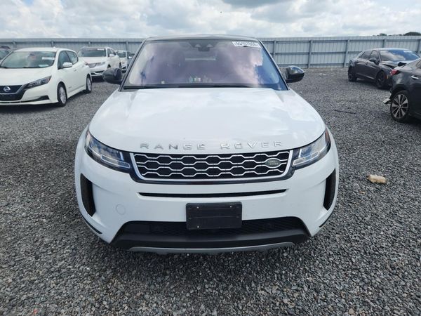2020 LAND ROVER RANGE ROVER EVOQUE S — DIRF