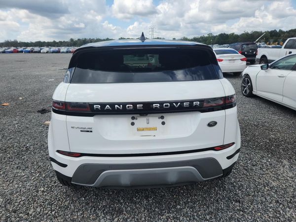 2020 LAND ROVER RANGE ROVER EVOQUE S — DIRR
