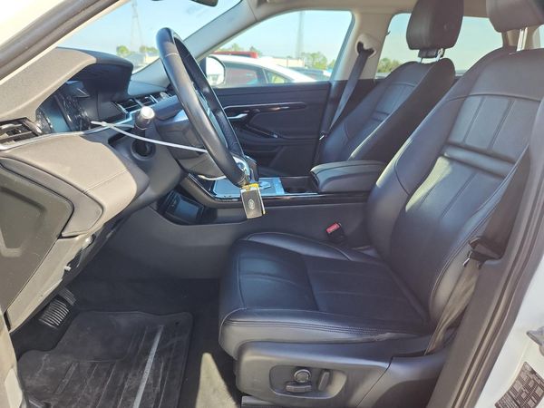 2020 LAND ROVER RANGE ROVER EVOQUE S — DENT