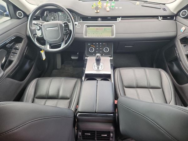 2020 LAND ROVER RANGE ROVER EVOQUE S — CKPT