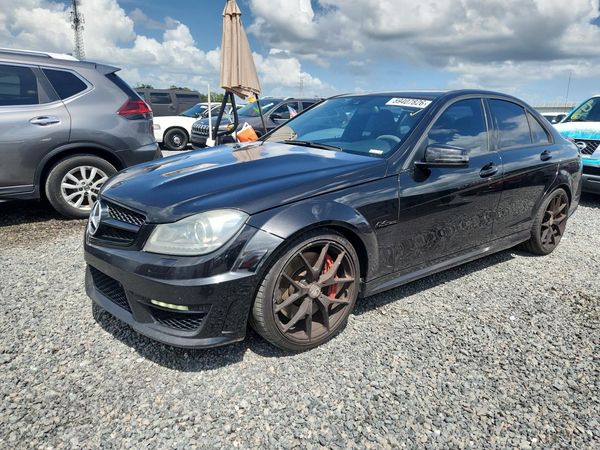 2014 MERCEDES-BENZ C