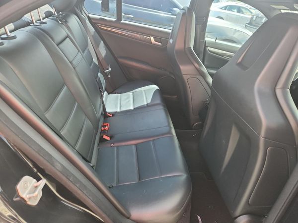 2014 MERCEDES-BENZ C C63 AMG