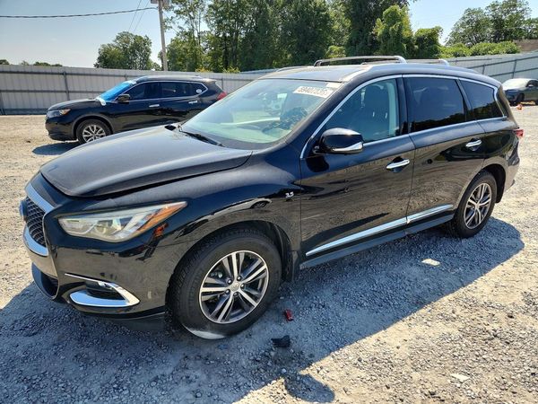 2019 INFINITI QX60