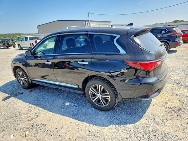 2019 INFINITI QX60
