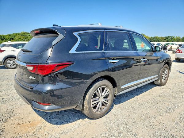 2019 INFINITI QX60
