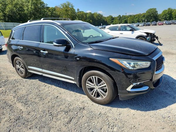 2019 INFINITI QX60